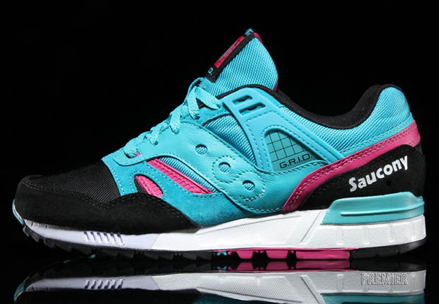 Saucony Grid Sd Games Pack Teal 1