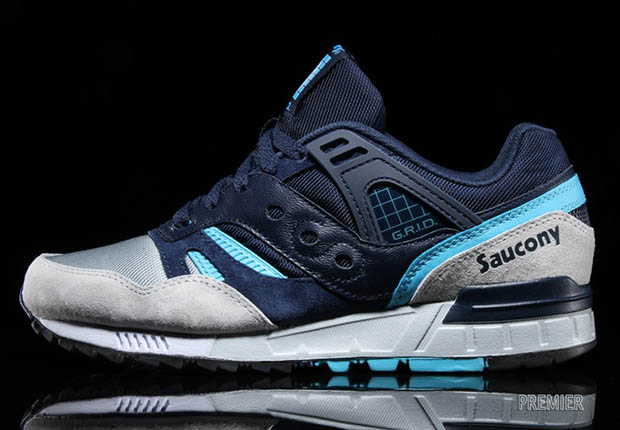 Saucony Grid Sd Games Pack Navy 1