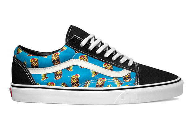 Vans Classics Prints And Solids Old Skool For Summer 2015 6