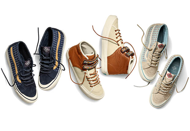 vans vault stockists