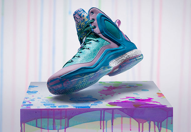 Adidas Basketball Easter Collection 2015 D Rose 5