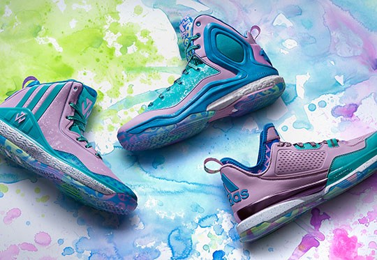 adidas Basketball Unveils Easter PEs