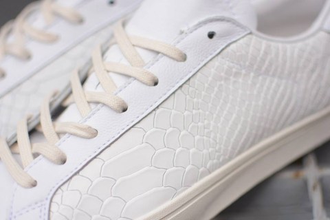 Get a Look at adidas Consortium's Python-Laced Retros - SneakerNews.com
