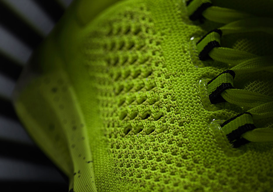 Adidas Crazylight Boost Solar Yellow 2