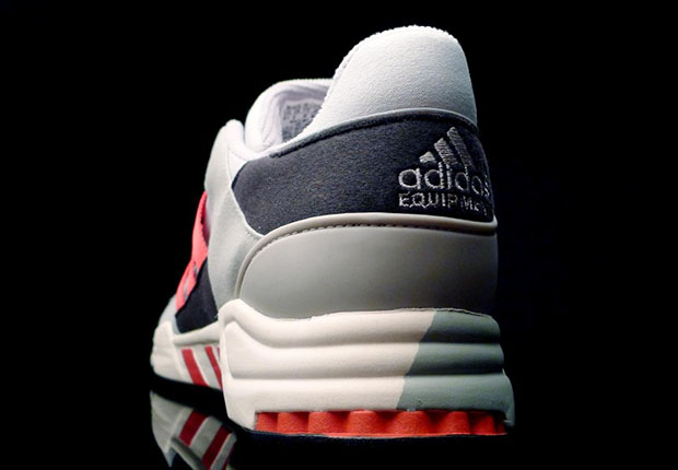 Adidas Eqt Running Support Grey Red 2