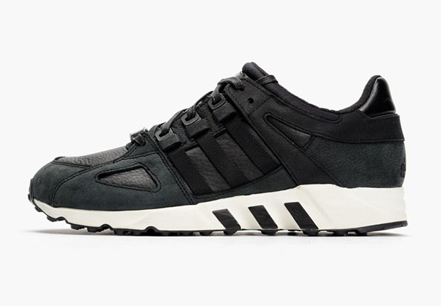 Adidas Originals Equipment Running Guidance Black White 1