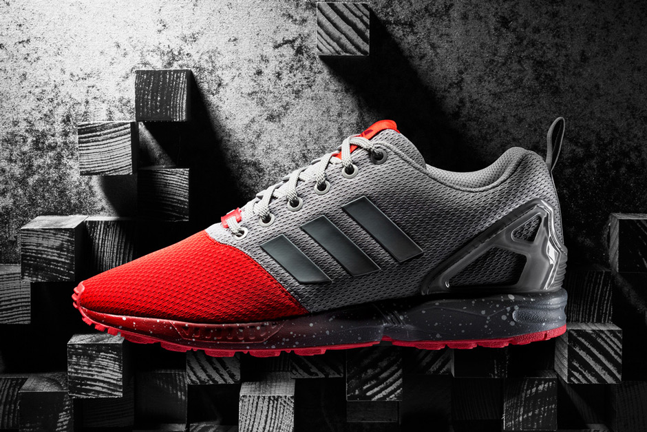 More miadidas Customization Options on the ZX Flux Arrive for Spring/Summer -