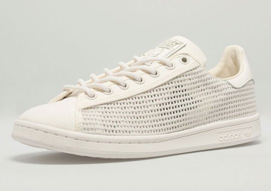 adidas Stan Smiths For Those With Foot Odor