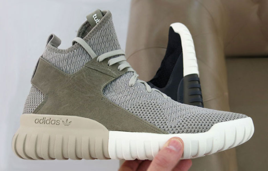 adidas Tubular Primeknit Releasing in Fall 2015