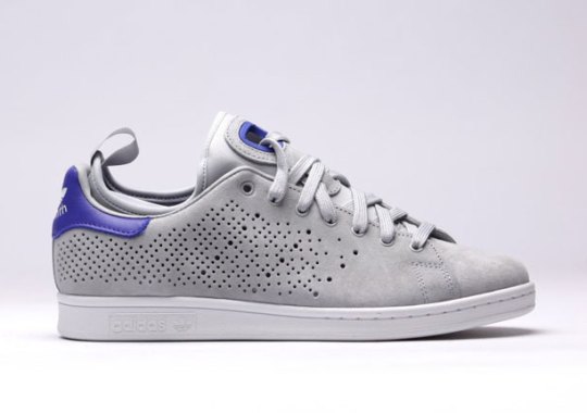 These adidas Stan Smiths Are Not Trypophobia-Friendly