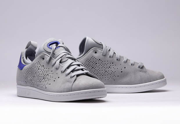 Adidas Stan Smith Updt Cc Clear Onix White 3