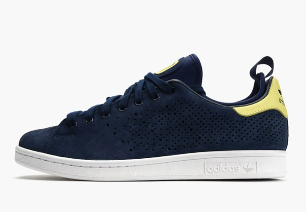 An Updated Version of the adidas Stan Smith