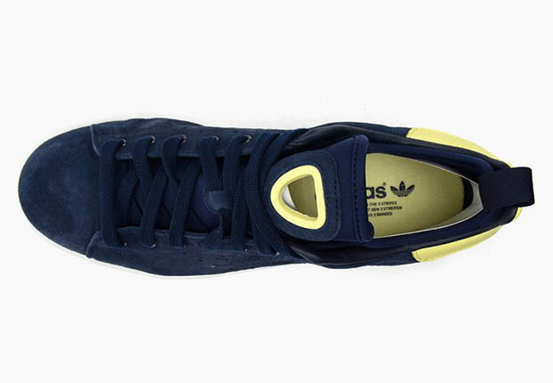 repetir escotilla ajustar An Updated Version of the adidas Stan Smith - SneakerNews.com