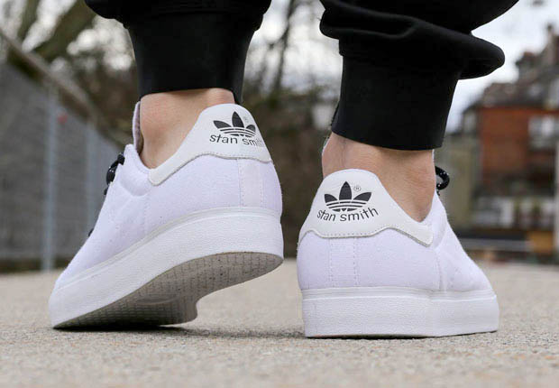 stan smiths vulc