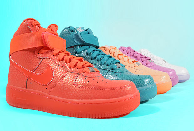 The Women’s-Only Nike Air Force 1 “Easter Pack”