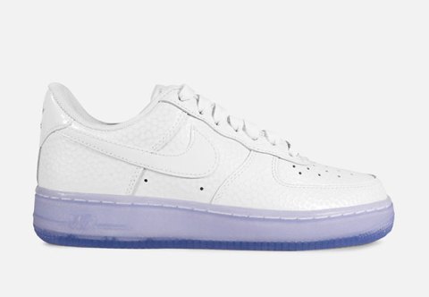 The Women's-Only Nike Air Force 1 