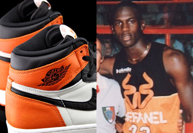 A Detailed Look at the Air Jordan 1 “Shattered Backboard”