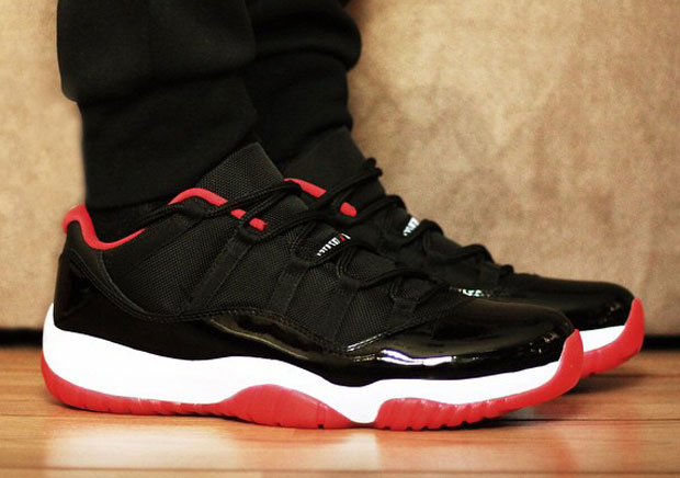 Bred 11 Low Release Date and Price 