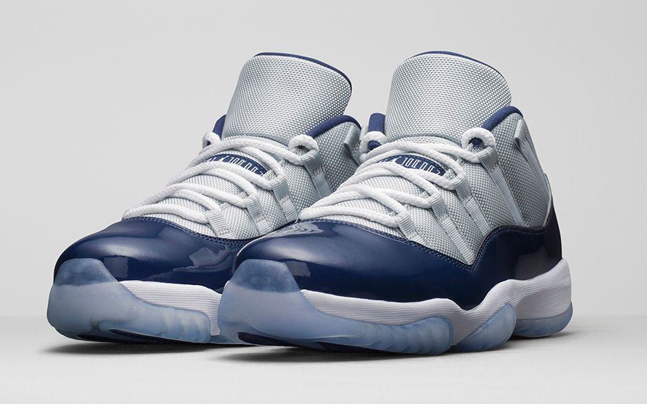 Is This Air Jordan 11 Low A Tribute To 