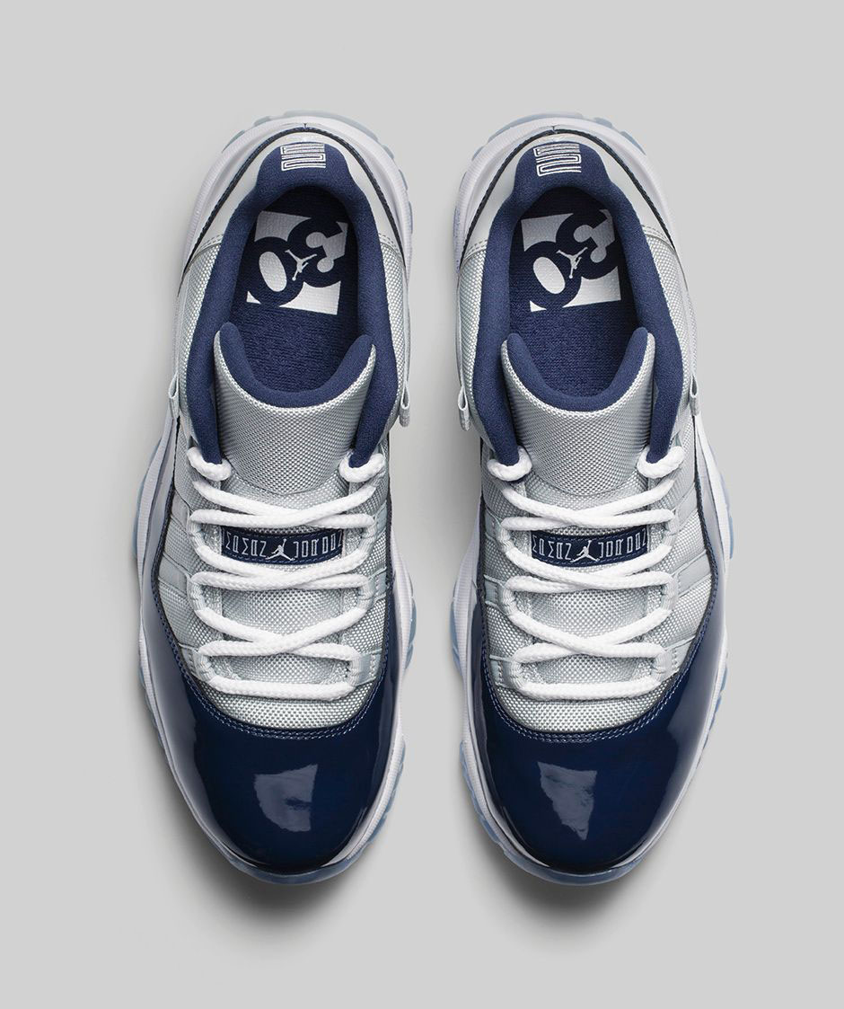 georgetown jordan 11s