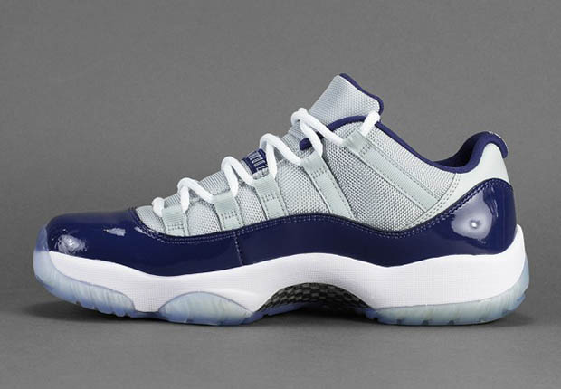 The Air Jordan 11 Low 