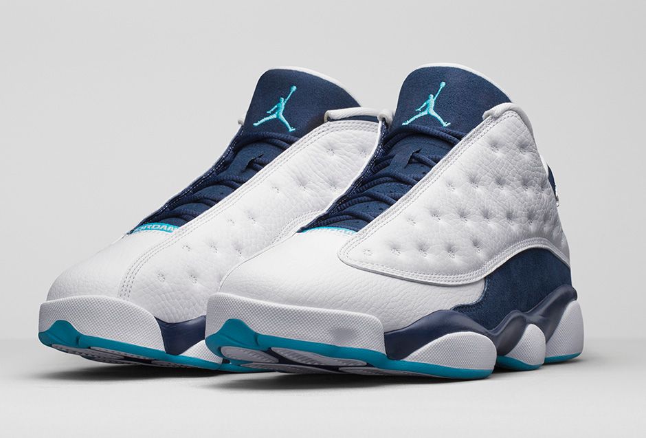 Air Jordan 13 Low Hornets Release Reminder 02