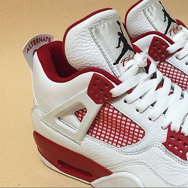 Air Jordan 4 Alternate 89 Sample 2