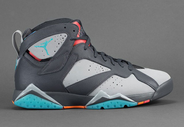 The Air Jordan 7 "Barcelona Days" Releases On April 25th