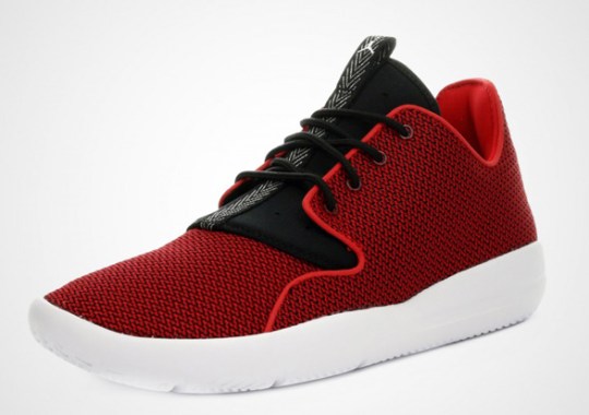 There’s a “Bred” Colorway of the Jordan Eclipse