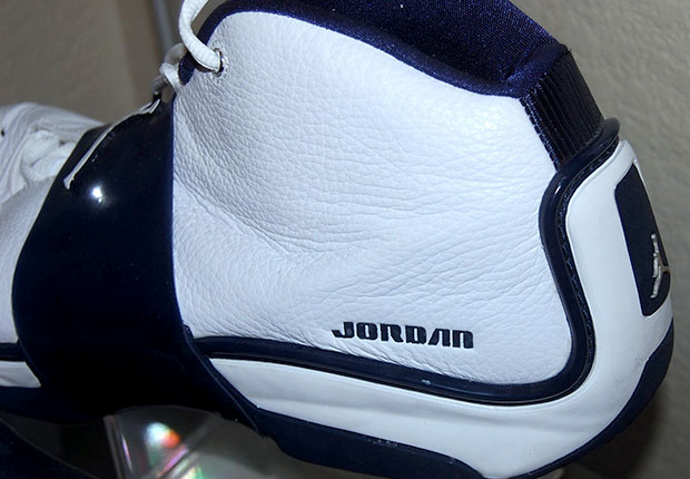 Air Jordan Fbi Game Worn Ebay 3