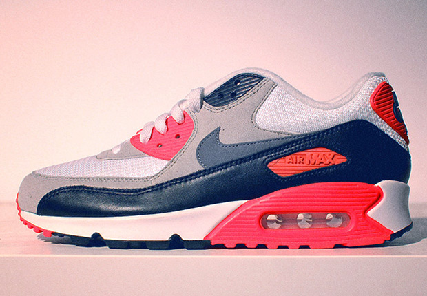 Nike Air Max 90 “Infrared” Releasing On May 18th