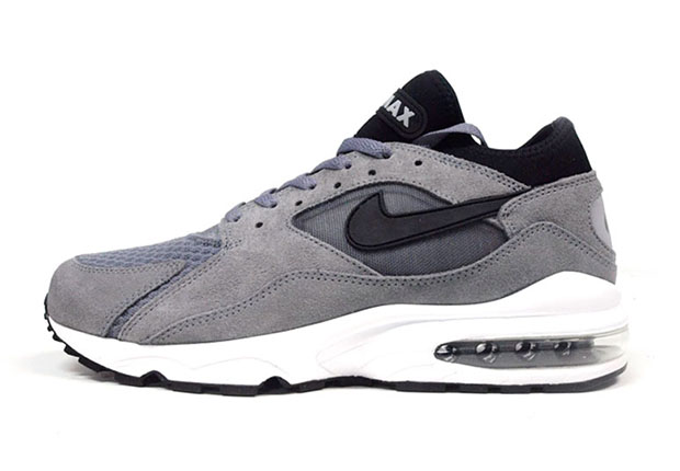 Air max 93 on sale grey