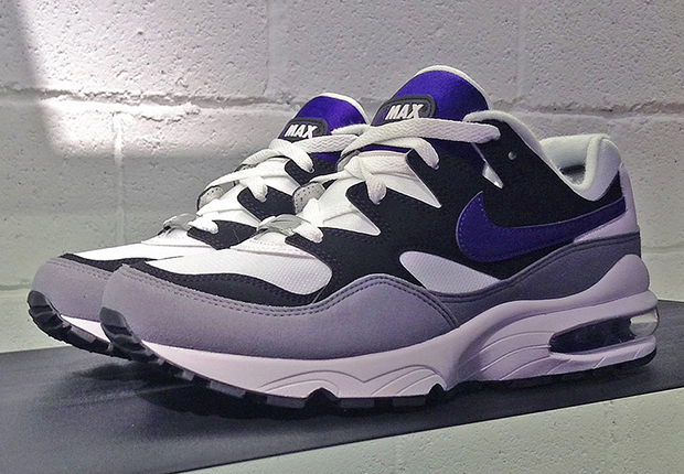 The Nike Air Max '94 Retro Released in 