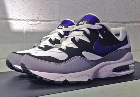 The Nike Air Max '94 Retro Released in Asia - SneakerNews.com