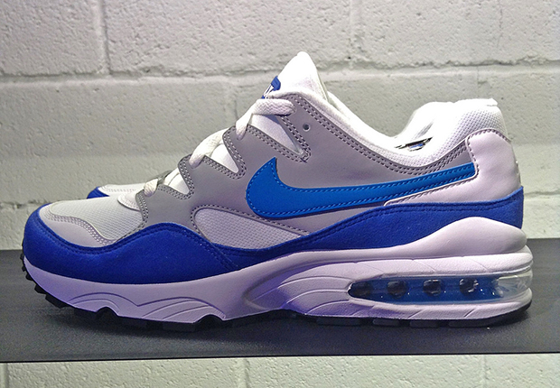 The Nike Air Max ’94 Retro Released in Asia