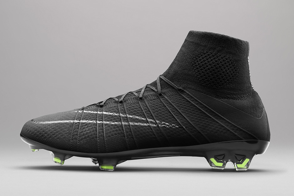 All Black Everything Worlds Best Nike Football 03
