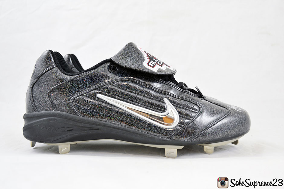 Andruw Jones 2003 All Star Pe Cleats 2