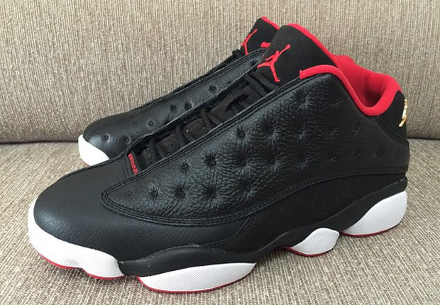 Another Look at the Air Jordan 13 Low “Bred”