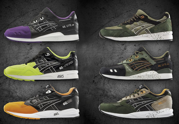 Get Your Jogger Pants Ready: Asics Previews Entire Fall 2015 Collection