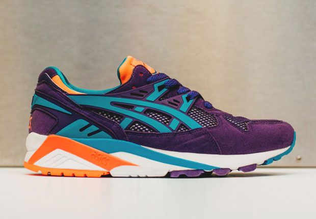 Asics Gel Kayano Summer Pack Available 2