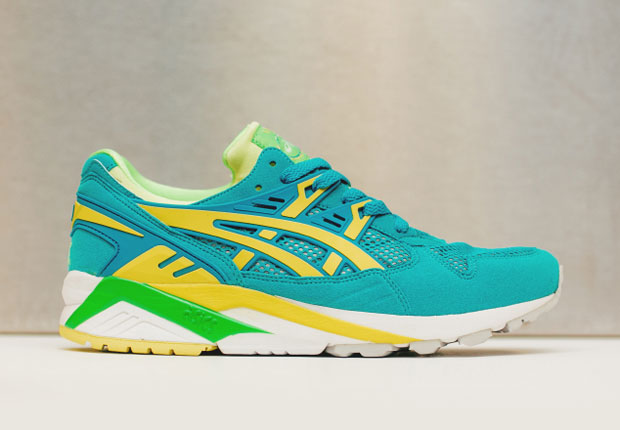 Asics Gel Kayano Summer Pack Available 3