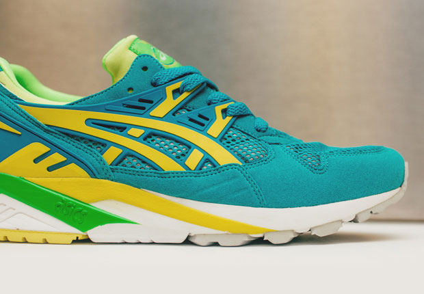 Asics Gel Kayano Summer Pack Available 4