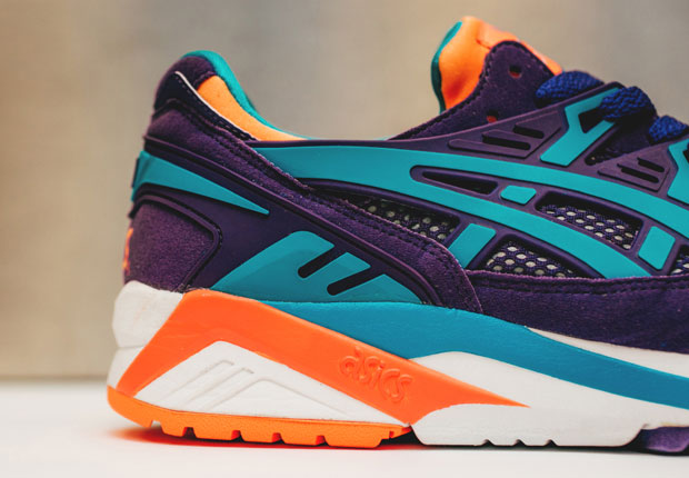 Asics Gel Kayano Summer Pack Available 5