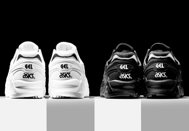 Asics Gel Kayano Trainer "Monotone" Pack - Available