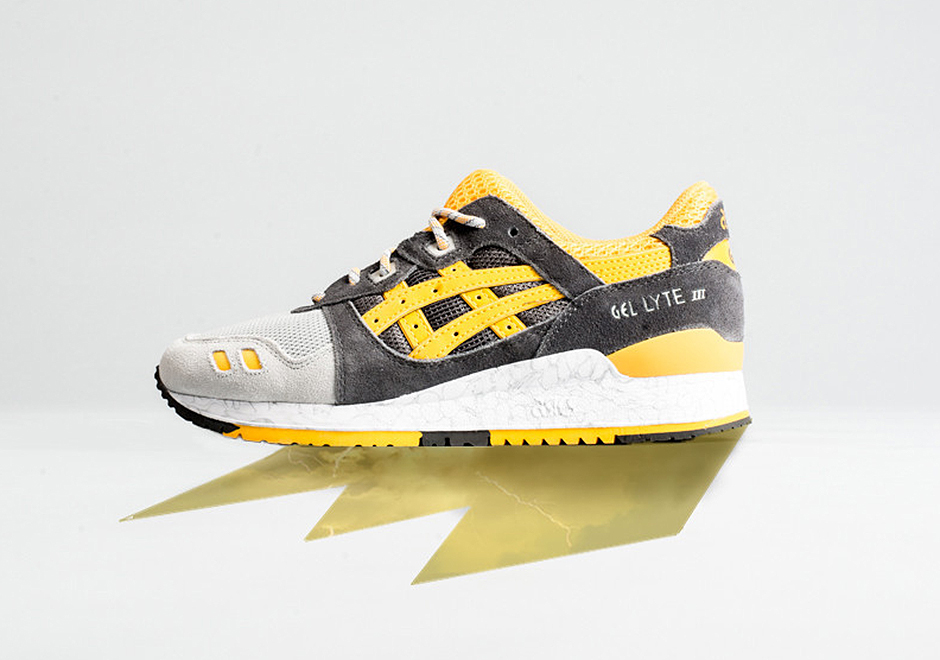 Asics Gel Lyte Iii High Voltage Bugdet Heat