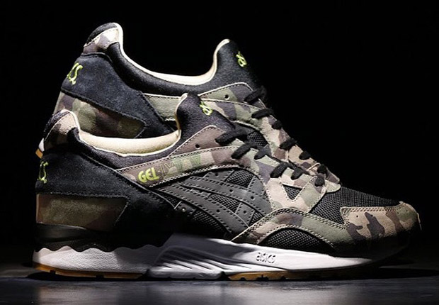 atmos Goes Camo Again For Their Next Sneaker Collab