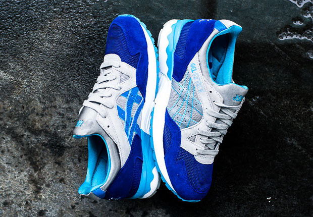 The Perfect Asics Release For Jeremy Guthrie