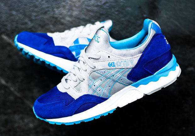 The Perfect Asics Release For Jeremy Guthrie - SneakerNews.com