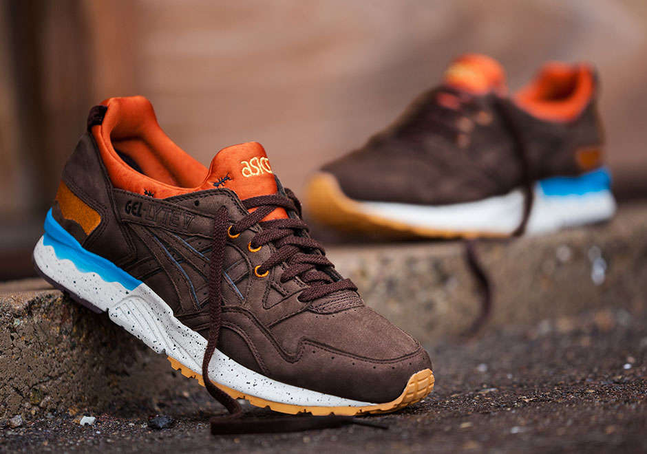 asics tiger collaborations