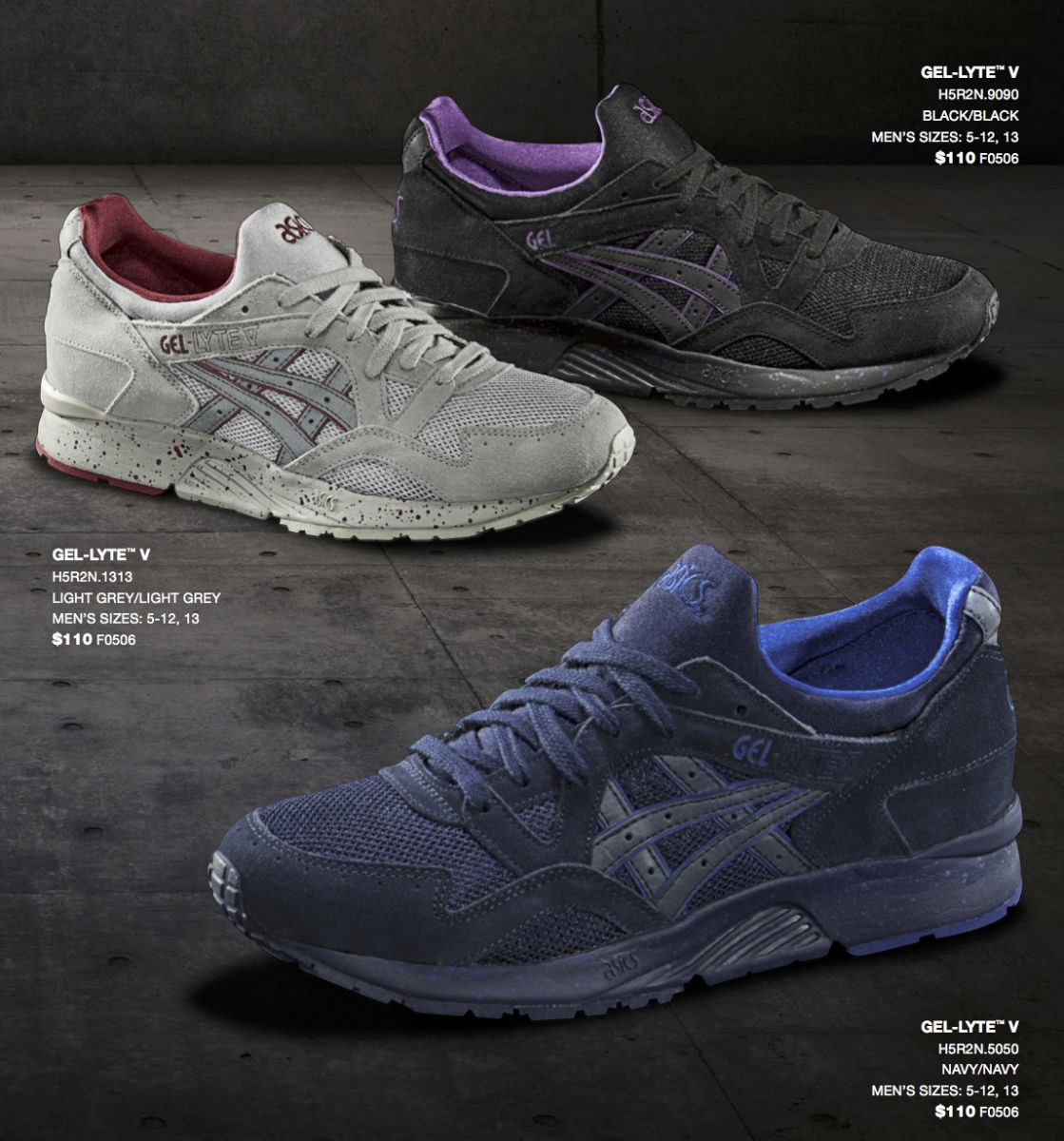Asics Tiger Fall 2015 Preview 13